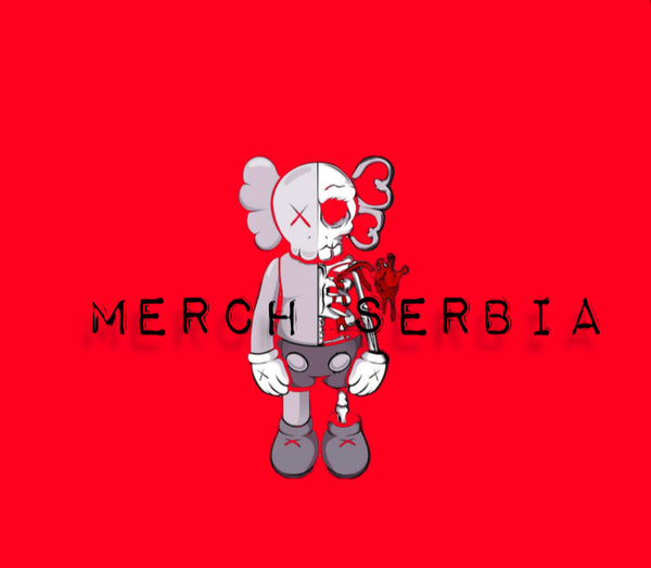 MERCH SERBIA